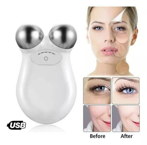 Combo Masajeador + Rejuvenecimiento Facial BIOAQUAX4®