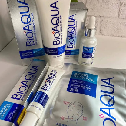Combo Masajeador + Rejuvenecimiento Facial BIOAQUAX4®