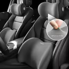 Kit de almohadas de soporte lumbar y cuello®