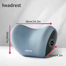 Kit de almohadas de soporte lumbar y cuello®