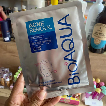 Combo Facial Antiacne®  BIOAQUA X4
