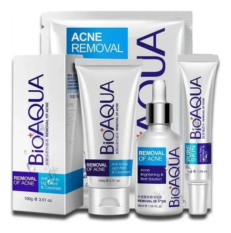Combo Masajeador + Rejuvenecimiento Facial BIOAQUAX4®