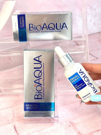 Combo Facial Antiacne®  BIOAQUA X4